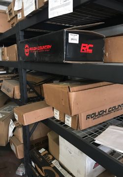 Holiday sale on lift kits!!