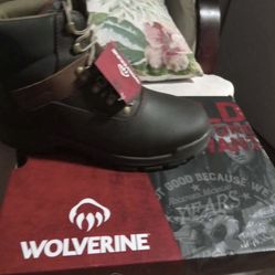 Wolverine Boots 2 Pair Available. Size 11, Normal With