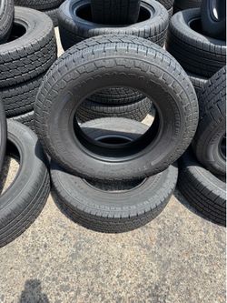 2 llantas LT225/75r16 dela FIRESTONE 95% de vida por $140