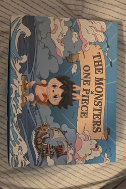 One Piece Labubu All Characters