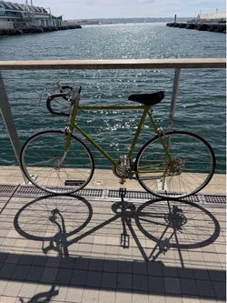 Peugot Bicycle