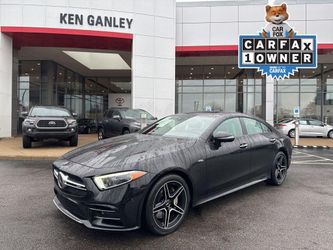 2020 Mercedes-Benz AMG CLS 53