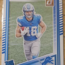 Football Cards Rated Rookies