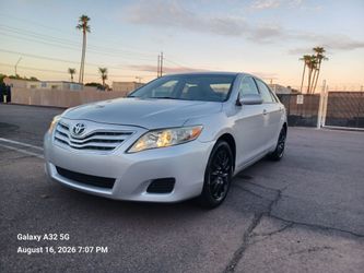 2011 Toyota Camry LE