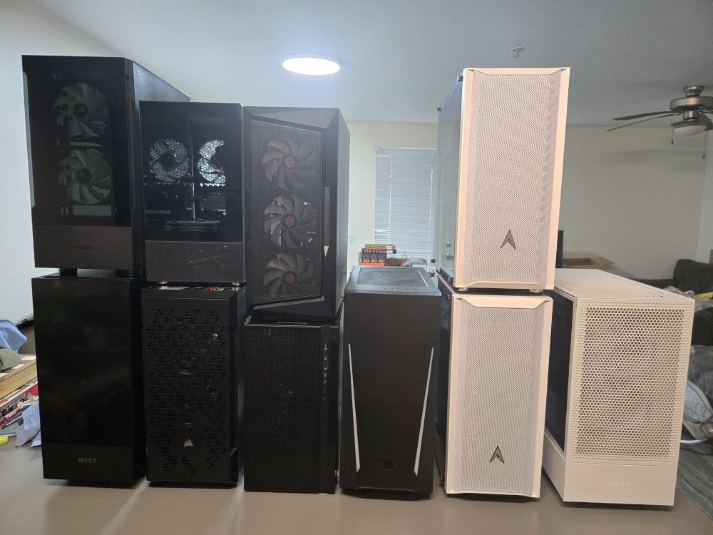 Múltiples Gaming COMPUTER