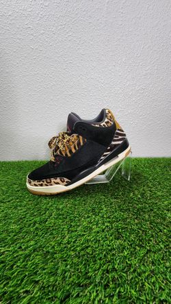 Size 11.5- Air Jordan 3 Retro SE Animal Instinct