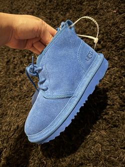 Blue Uggs