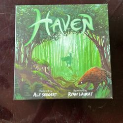 Haven Board Game