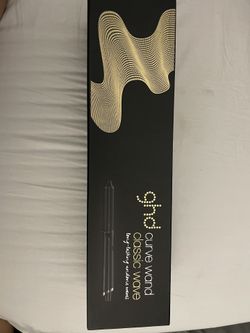 GHD Curve Wand