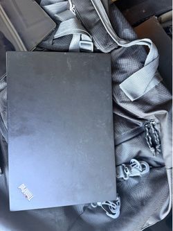 Lenovo Think Pad