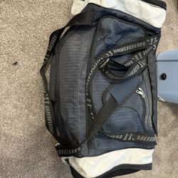 Warrior Lacrosse Bag