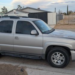 Tahoe 2006 Z71 Ls 
