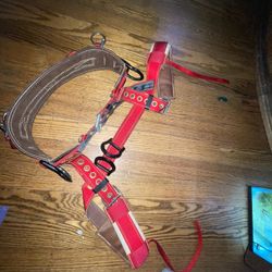 Weaver Tree Climbing Saddle