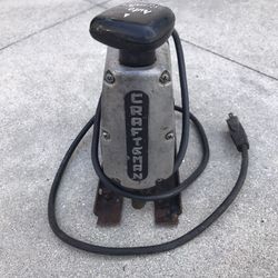 Sears Craftsman Auto Scroll Saw