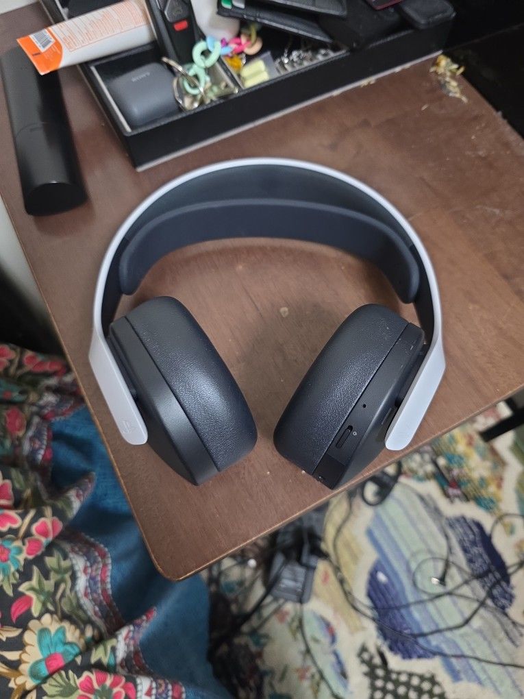 Playstation Pulse 3d Headset