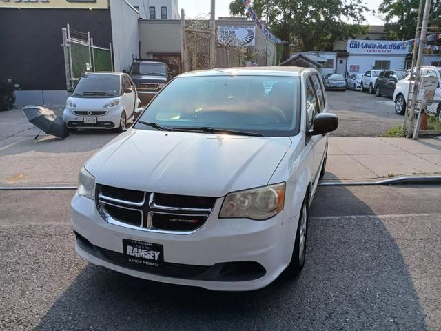 2015 Dodge Grand Caravan Passenger