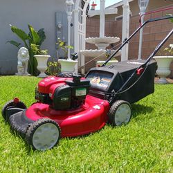 LAWN MOWER 