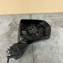 2025 Silverado EV Right Passenger Side Mirror Oem 