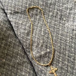 14kt Gold Chain Have The Paper Year Old 