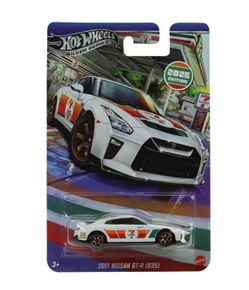 Hot wheels silver series 7- eleven