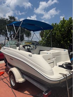 1999 sea ray