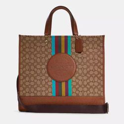 Coach Tote Bag - Limited Edition