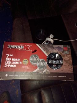 Off road LED lights brand new never been opened $175 or best offer