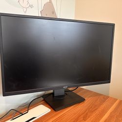 Large Acer monitor