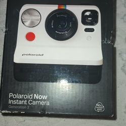 Polaroid Now Instant Camera Gen 2