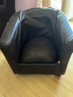 Kids sofas.