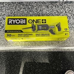 RYOBI Reciprocating Saw
