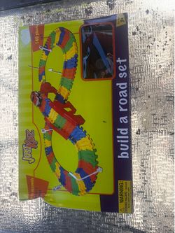140 piece flexible track