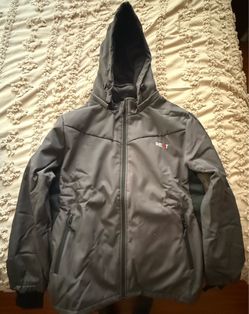 (9)  i-heat jackets