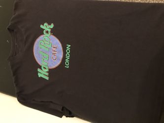 Vintage Hard Rock Cafe Tee London