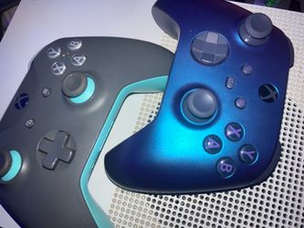 XBOX CONTROLLERS