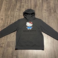 Hello Kitty Character Hoodie 