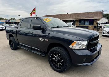 2016 RAM 1500