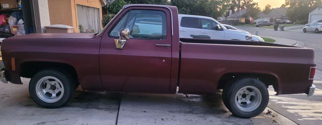 1976 Chevrolet Pickup
