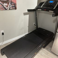 NordicTrack T Series Foldable Treadmill With Recline