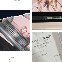 Straightener And Curler