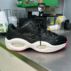 Reebok Question Mid & Low Sizes 9 & 9.5