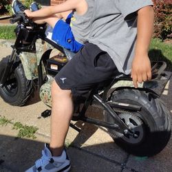 Mini Bike Gas Bike 700$ 