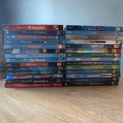 Blu Ray Movie