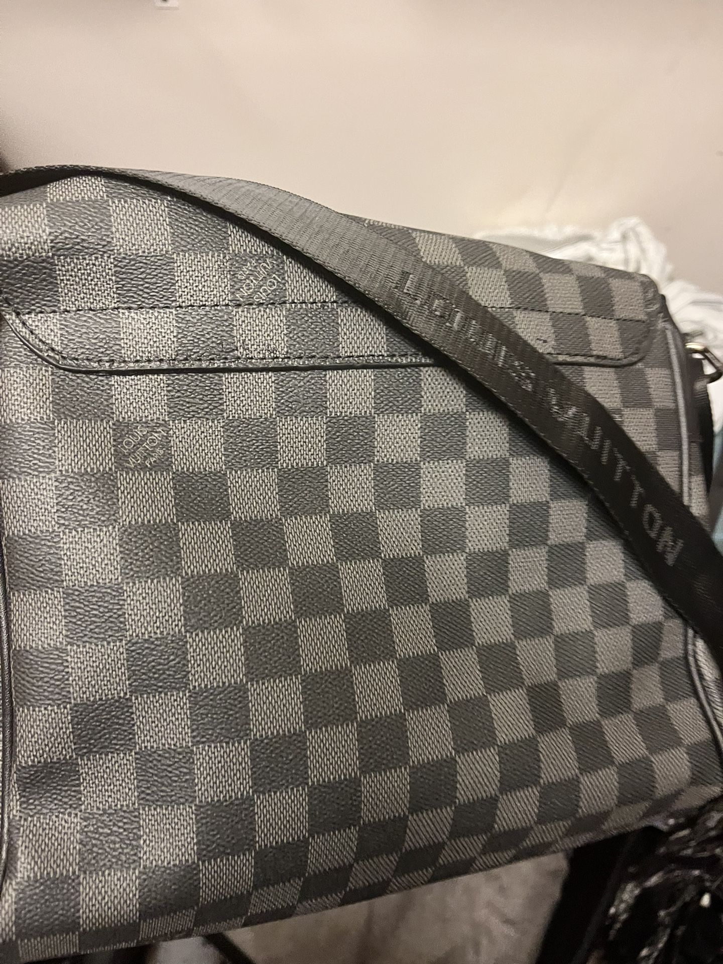 Cross body bag