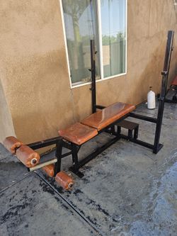 Bench