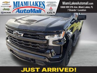 2024 Chevrolet Silverado 1500