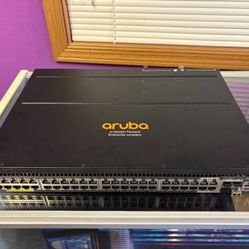 Aruba Network Switch JL322A
