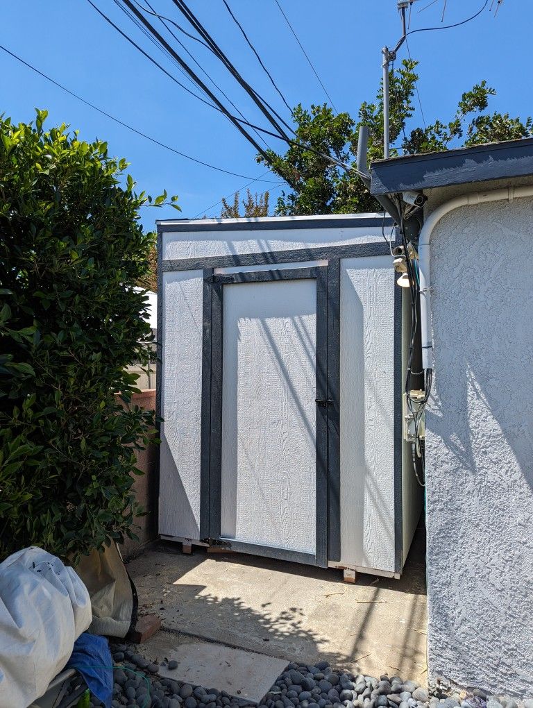 Custom Storage Sheds