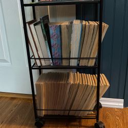 Whole Book Case