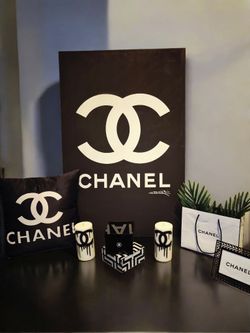 Chanel Decor Bundle 